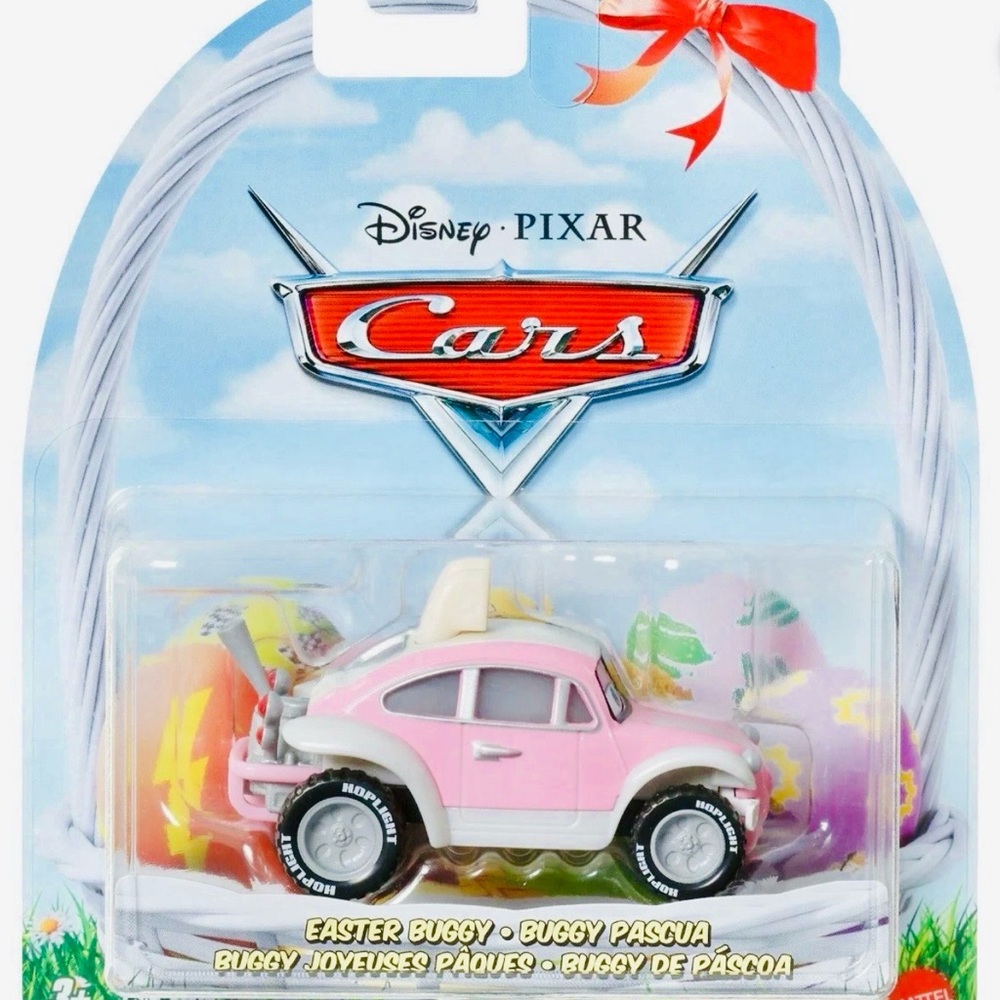 Pixar CARS Complete Easter Set π£ - Picture 2 of 7